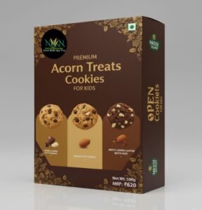 NKKN Brand Acorn Treats Cookies