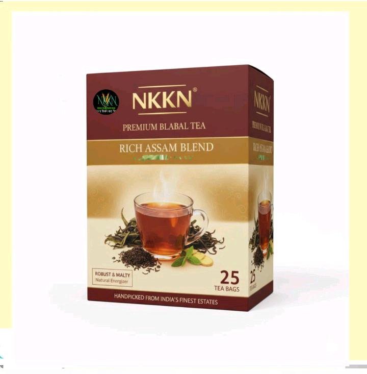 NKKN Premium Bladal Tea