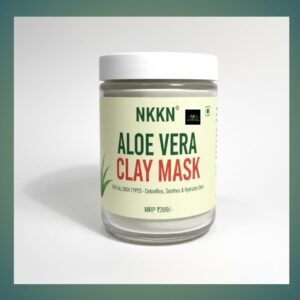 NKKN Aloe Vera Clay Mask
